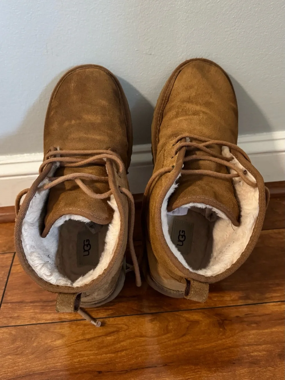 UGG men chukka